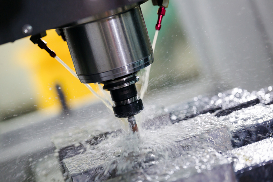 CNC Machining Process